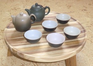 Tee-Set Weihnachten 2015