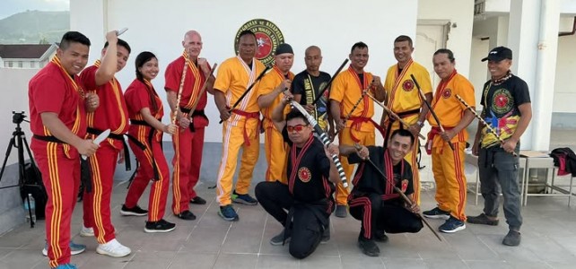 Trainingsreise Philippinen 2026