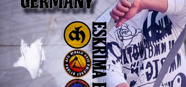 FMA Lehrgang 19.-20.9.2026 – mit Großmeister Danny Huertas!