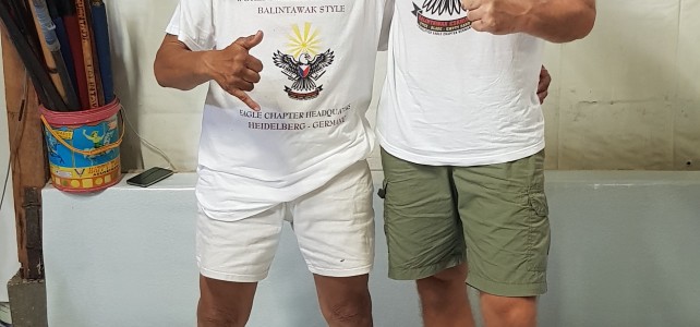 Interview mit GGM Nick Elizar und GM Boy Ceniza Interview mit GGM Nick Elizar und GM Boy Ceniza
