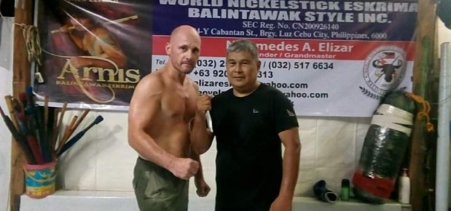 Interview mit Baraw Sugbo GM Eduardo Ceniza, Cebu, 2019 Interview mit Baraw Sugbo GM Eduardo Ceniza, Cebu, 2019