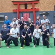 FMA Lehrgang mit Großmeister Danny Huertas
