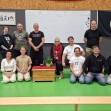 Teeabend im Dojo